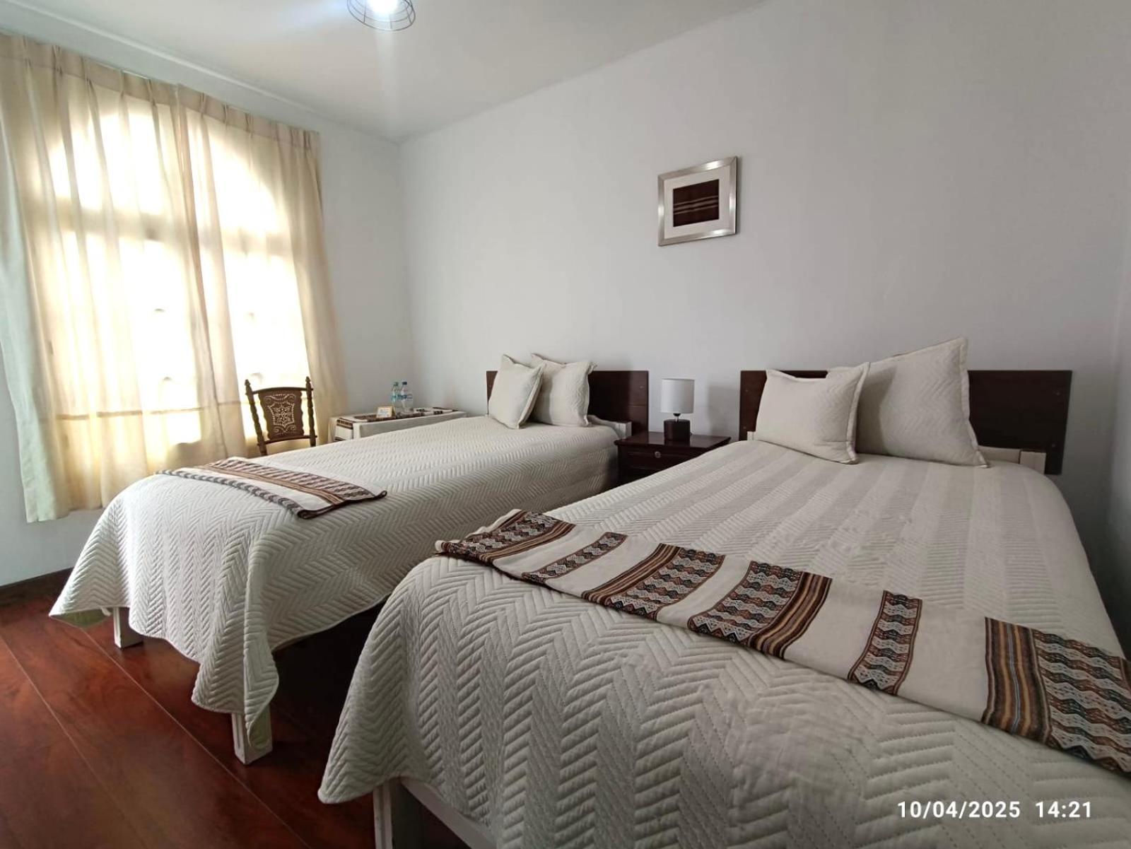 Hospedaje Milenio Guest house *